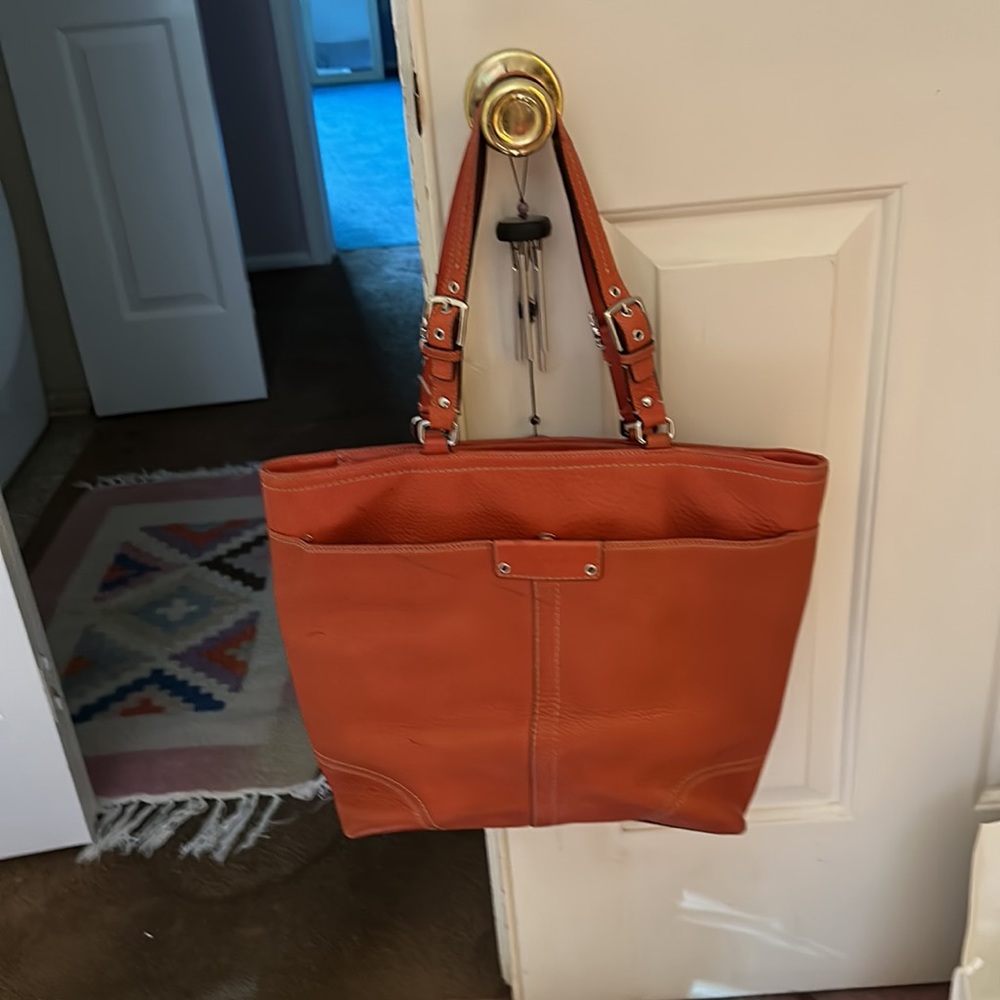 Coach Tote Bag